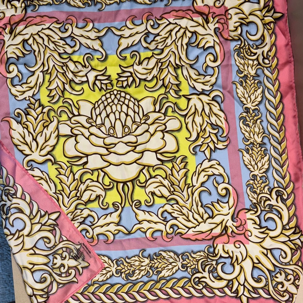 LuLaRoe Floral Birthday Scarf (Limited Edition)